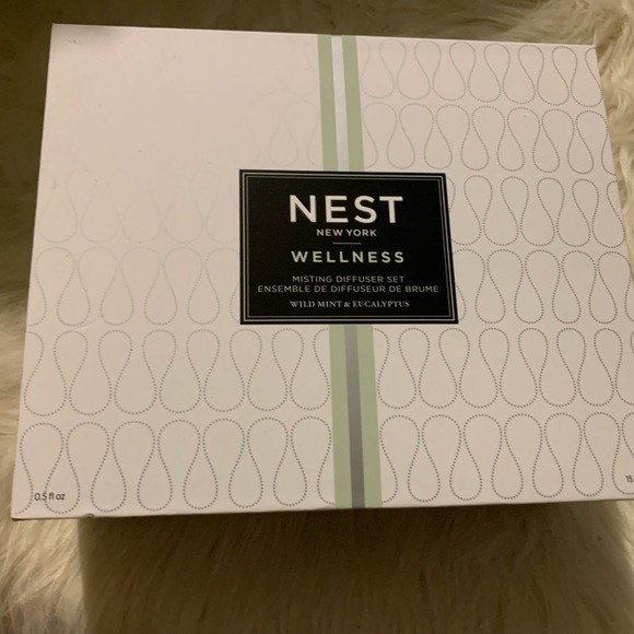 NEST Fragrances Accents Nest Diffuser Set Poshmark